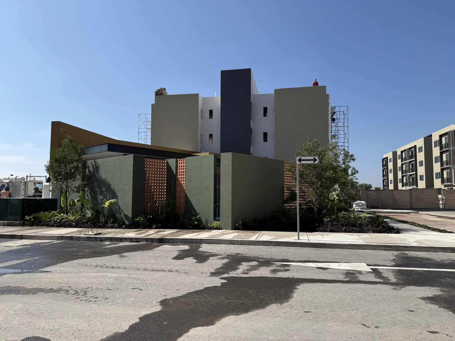 Fachada Montgrand